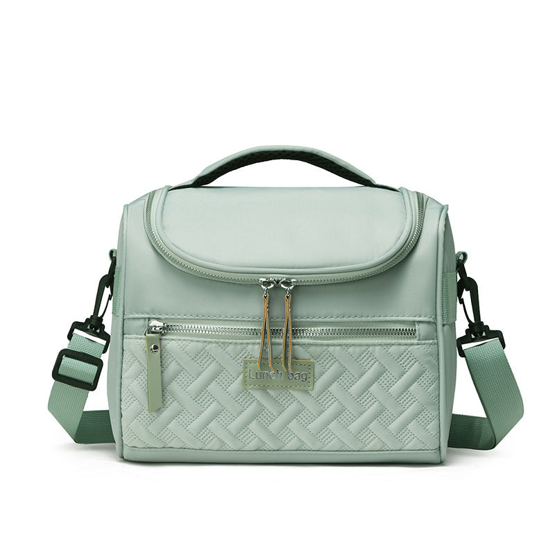 Insulated Multi-Compartment Lunch Cooler Kalsten