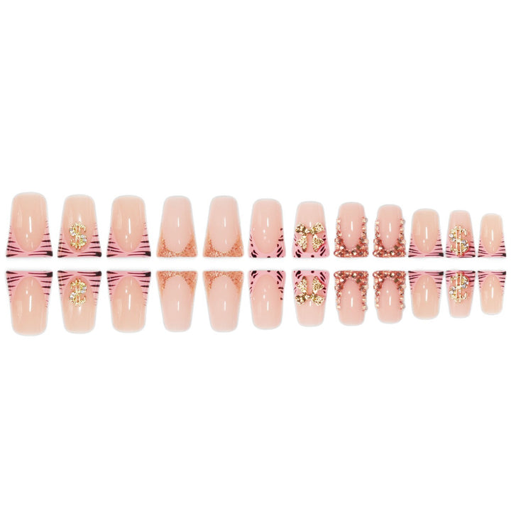 Glamorous Nail Art Extensions Kalsten