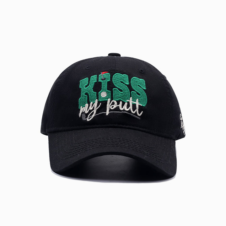 Women's Casual Embroidered Baseball Cap Kalsten