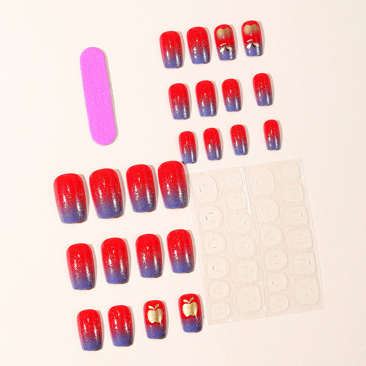 Creative Themed Acrylic Nail Art Set Kalsten