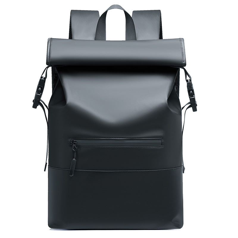 Roll-Top Waterproof Backpack Kalsten