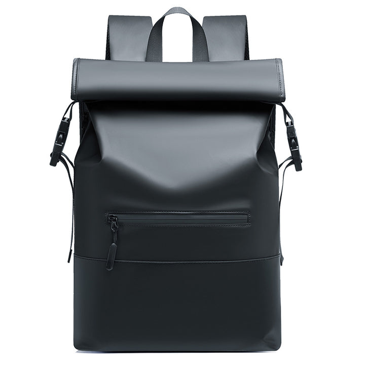 Roll-Top Waterproof Backpack Kalsten