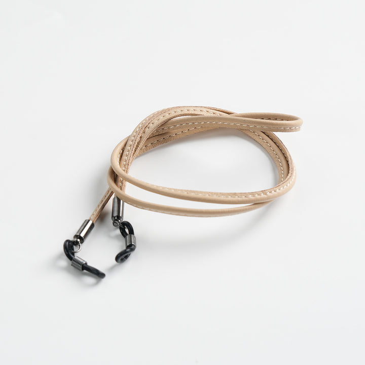 Stylish Leather Eyewear Retainer Kalsten