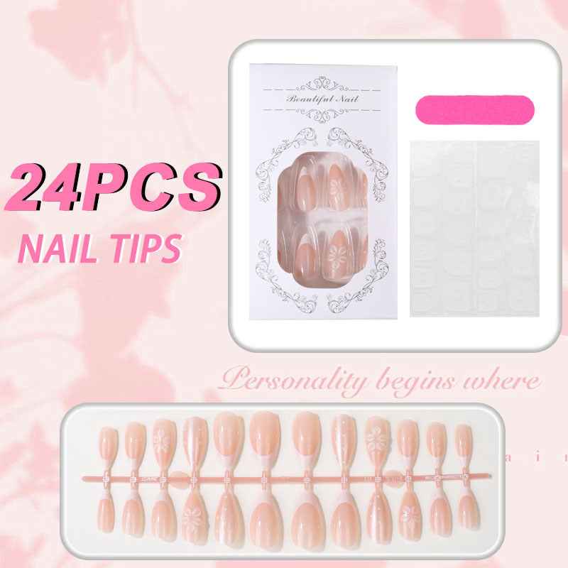 Premium Decorative Nail Tips Kalsten