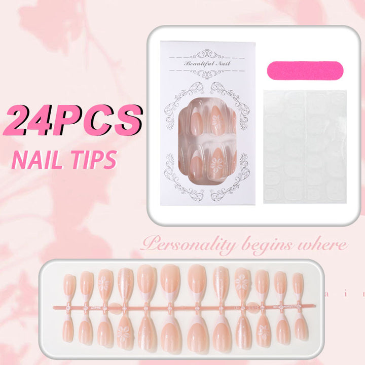 Premium Decorative Nail Tips Kalsten