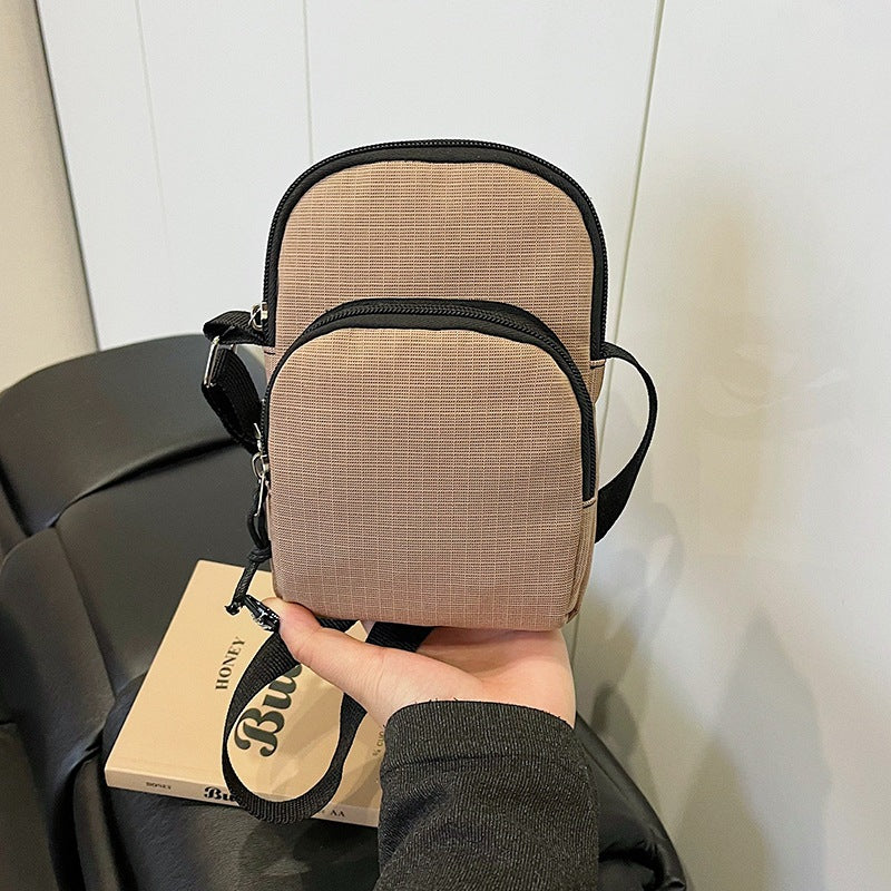 Compact Utility Crossbody Bag Kalsten