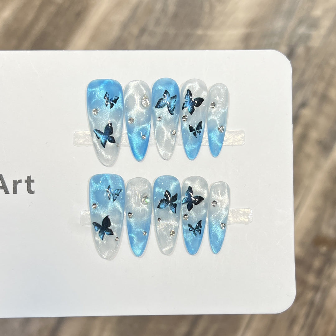 Fashion Nail Art Kalsten