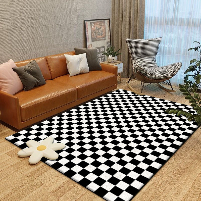 Artistic Abstract Rug