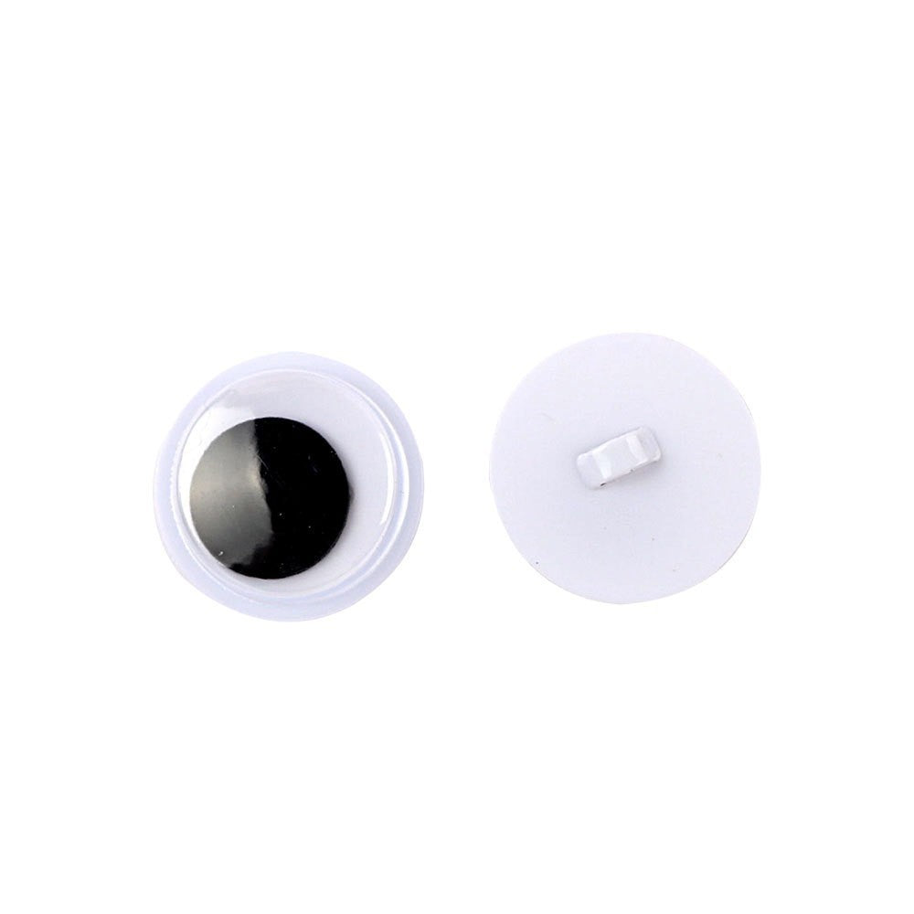 Crafting Moveable Googly Eyes Kalsten