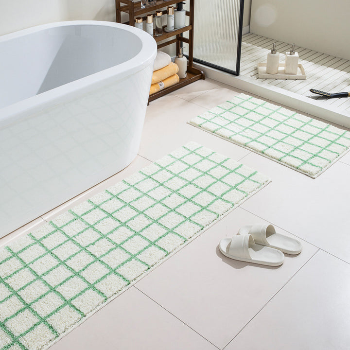 Soft Plush Runner Rug Kalsten
