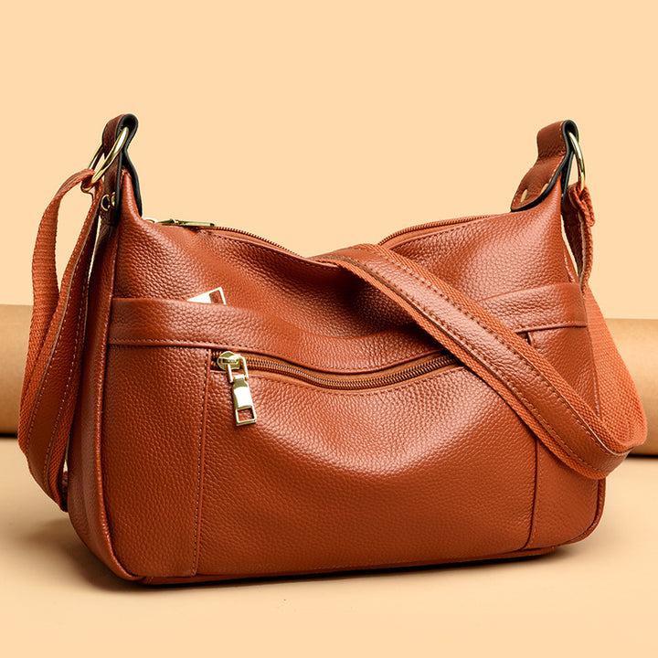 Stylish Structured Crossbody Handbag Kalsten