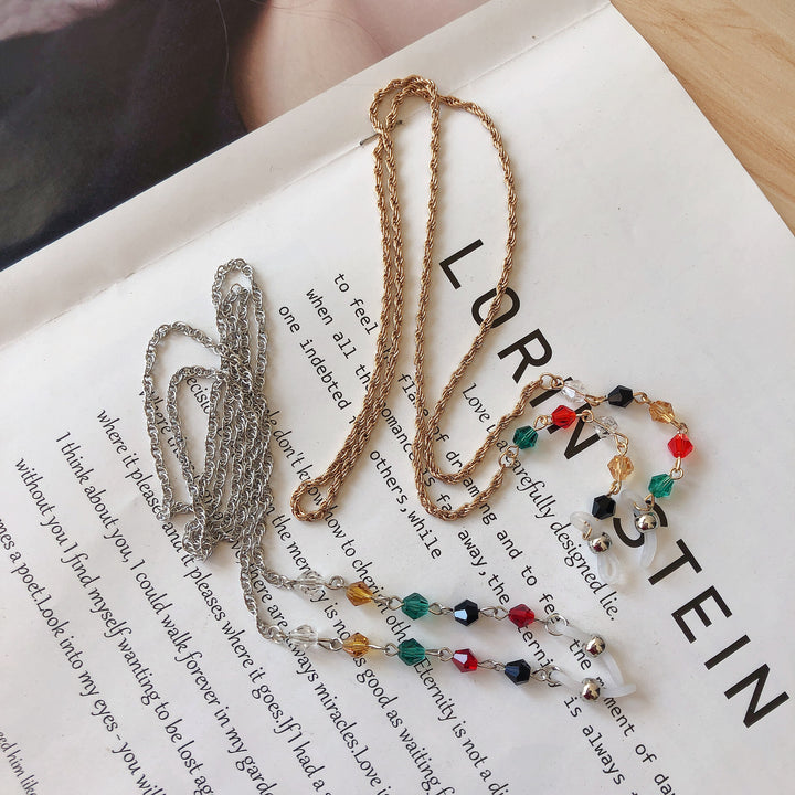 Artistic Beaded Eyewear Chain Kalsten 1786692235