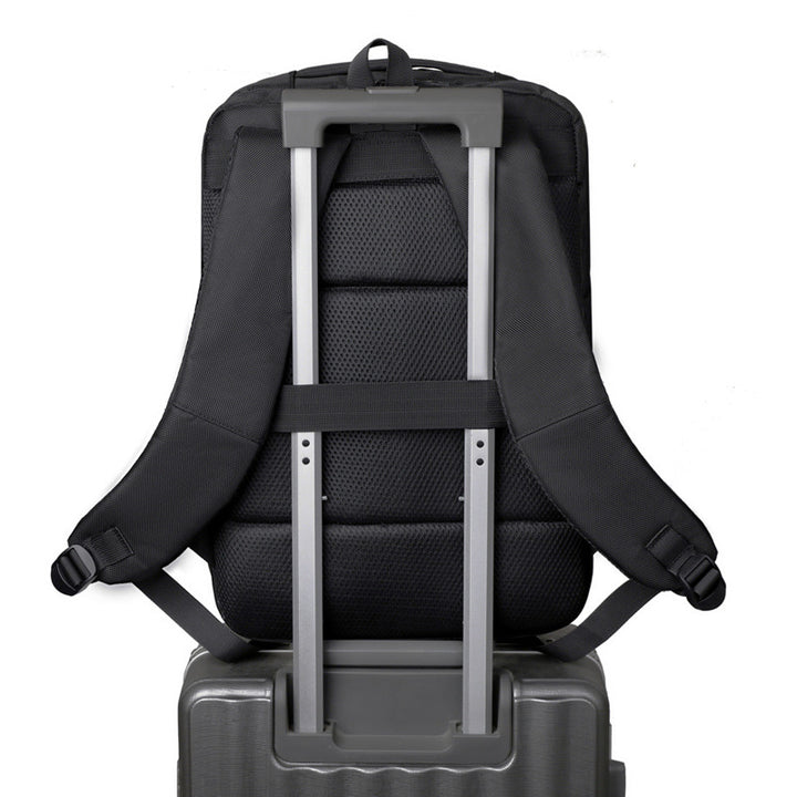 Flexible Multi-Compartment Laptop Backpack Kalsten