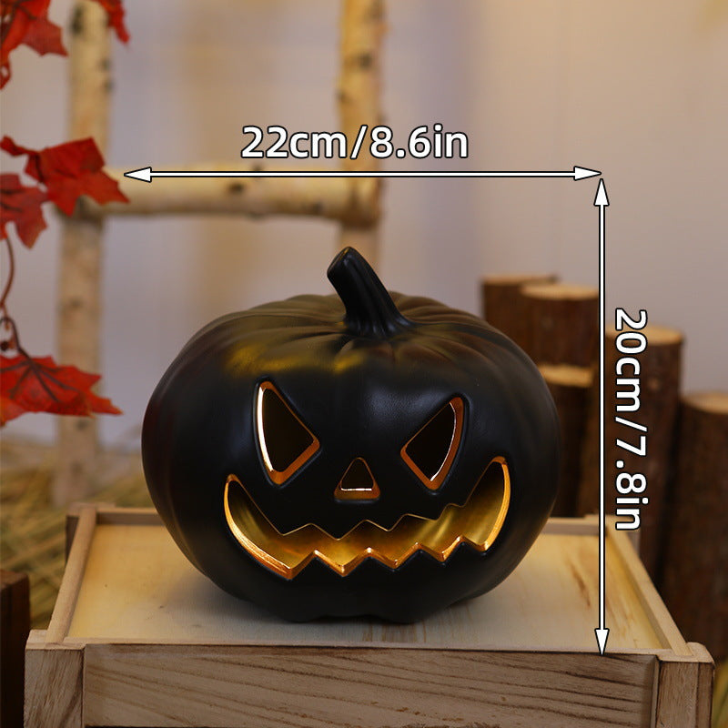 Funny Halloween Pumpkin Decoration Kalsten
