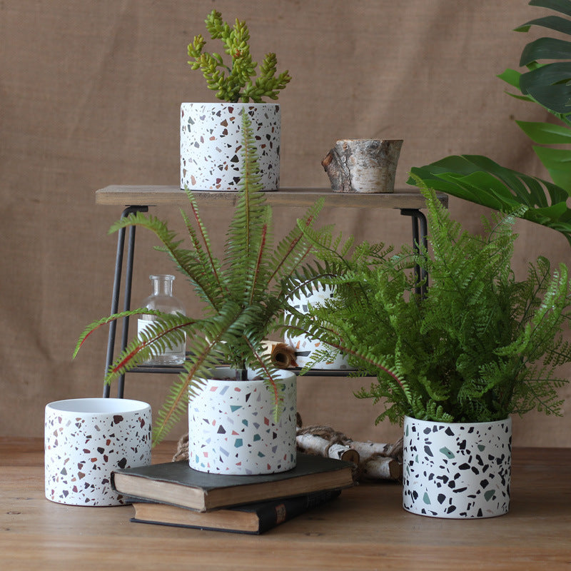 Decorative Flower Pot Kalsten
