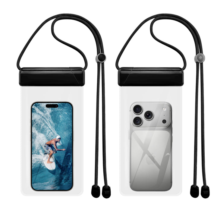 Waterproof phone case with strap Kalsten
