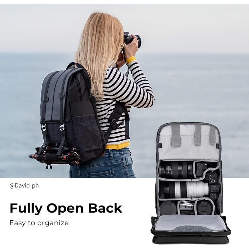 Technical Photography Camera Backpack Kalsten