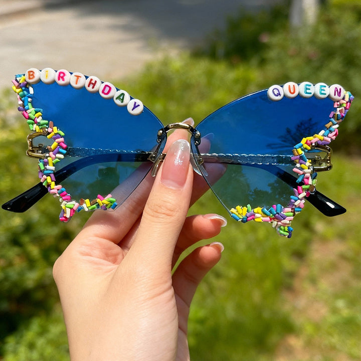 Butterfly Frame Sunglasses Kalsten