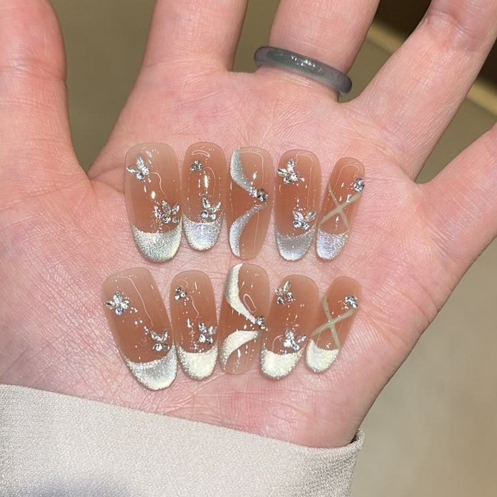 Artificial Nails Kalsten