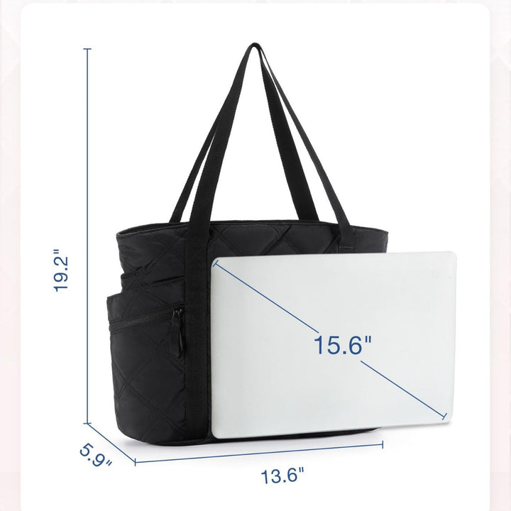 Spacious and multifunctional everyday bag Kalsten