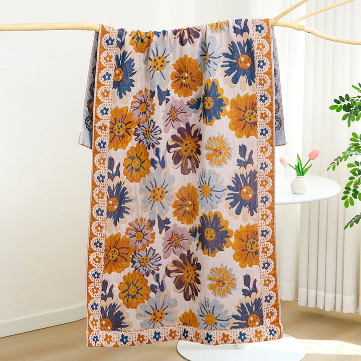 Ladies Plush Blanket Kalsten