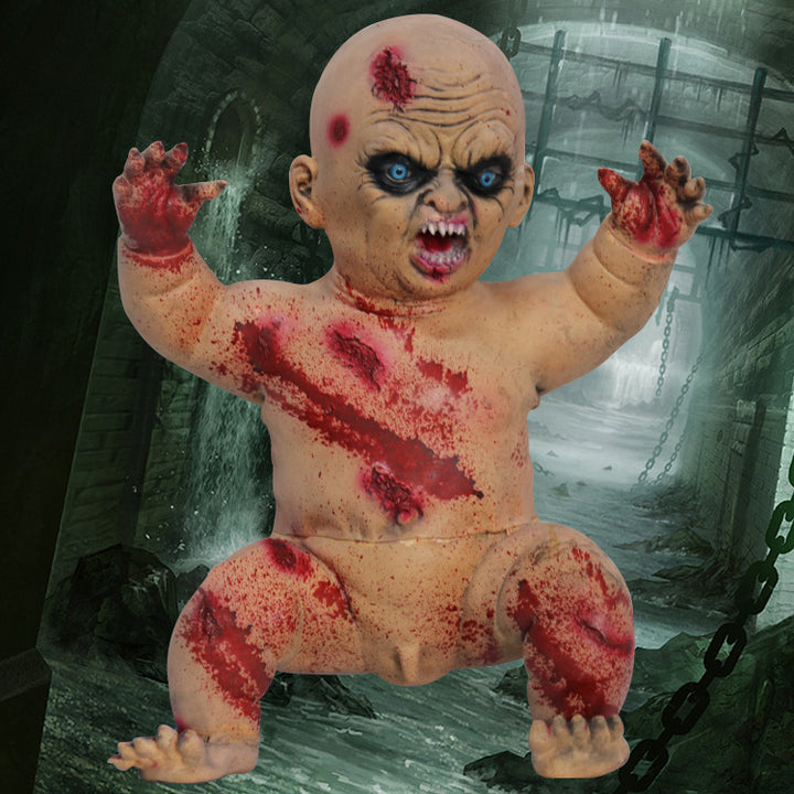 Horror-Themed Collectible Doll Kalsten