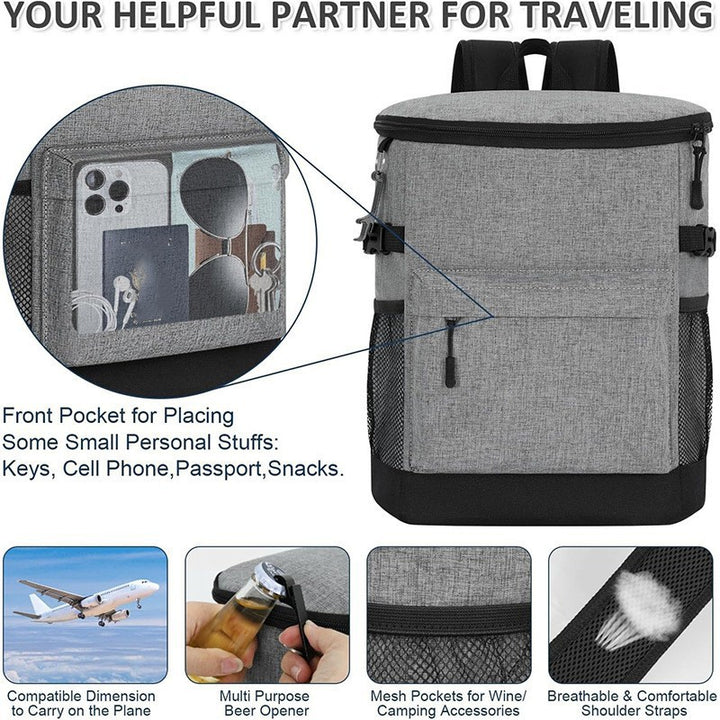Insulated Lunch Backpack Kalsten