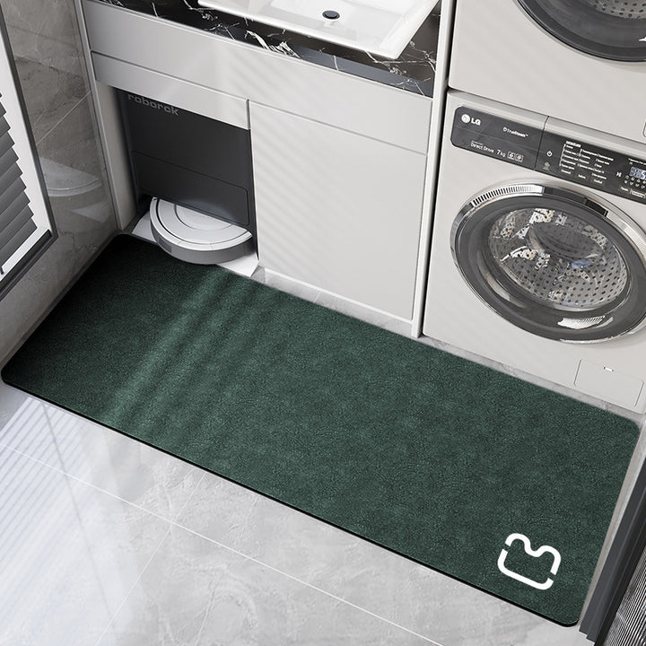 Water-Resistant Laundry Room Comfort Mat Kalsten