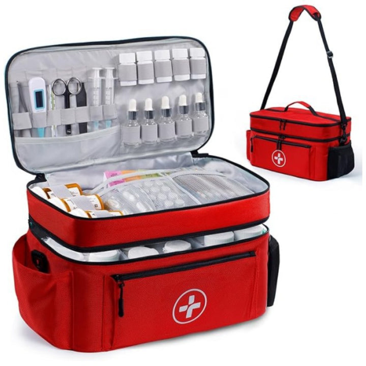 Practical Medicine Organizer Bag Kalsten