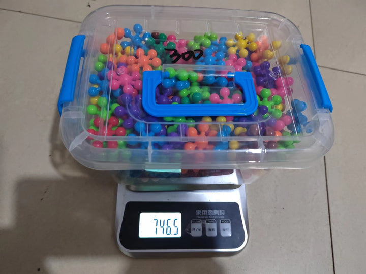 Unisex Creative Construction Toy Set Kalsten