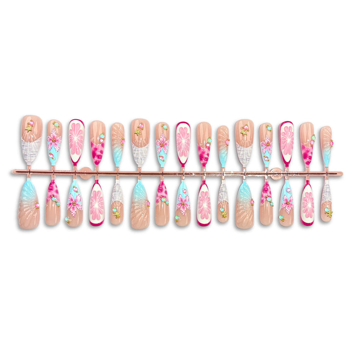 Artificial Nails Kalsten