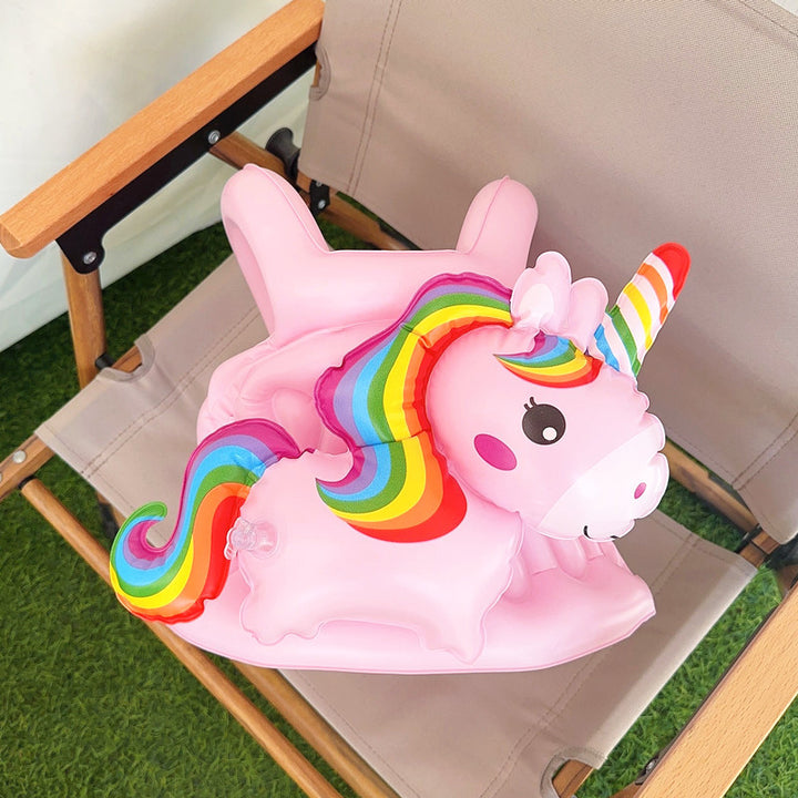 Inflatable Dinosaur-Themed Pool Float Kalsten