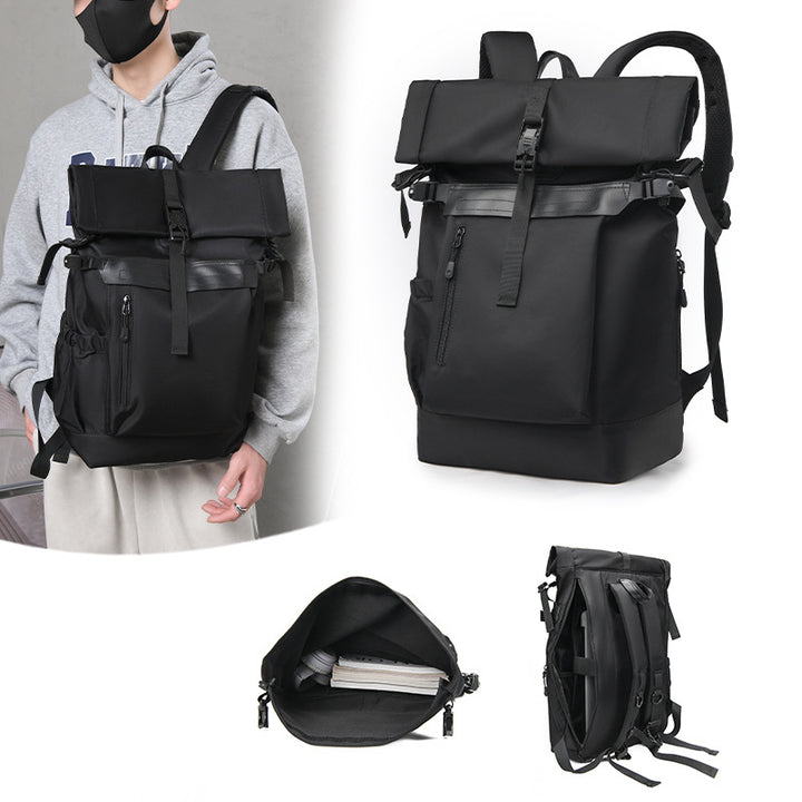 Versatile Urban Backpack Kalsten