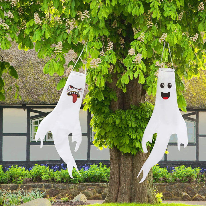 Whimsical Ghost Decoration Kalsten