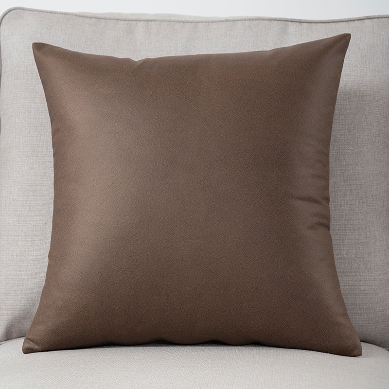Plush Decorative Cushion