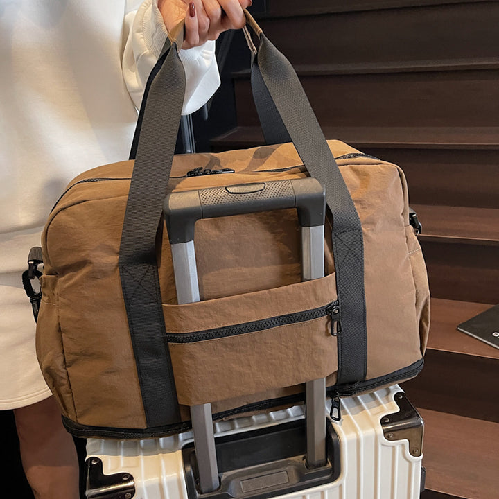 Functional Travel Duffle Bag Kalsten