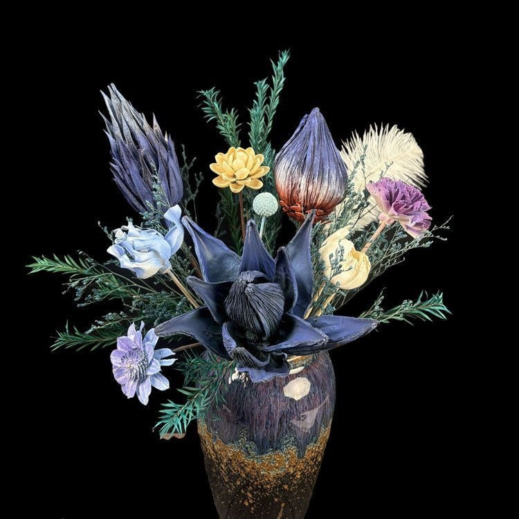 Artistic Floral Arrangement
