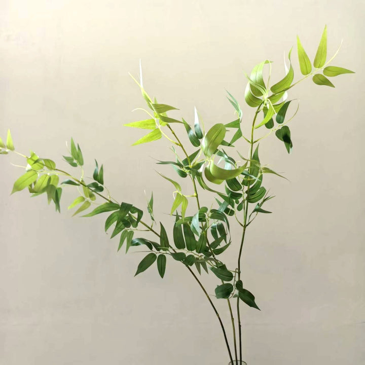 Lifelike Bamboo Stem