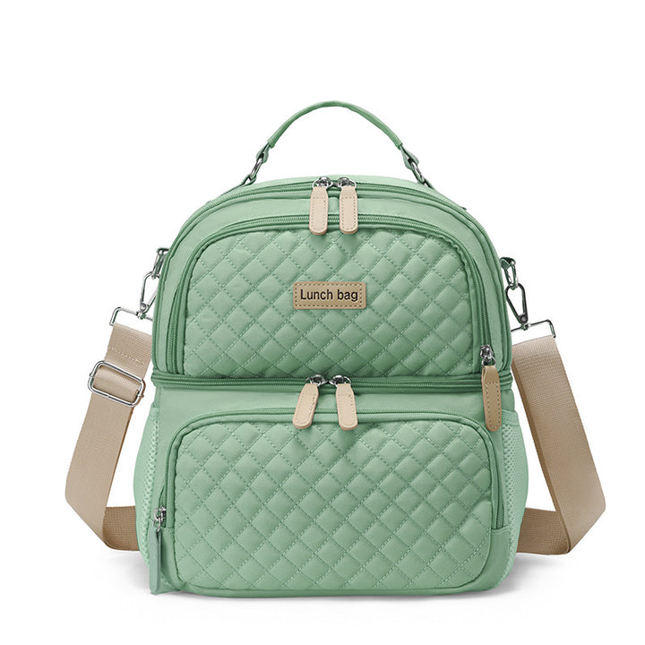 Deluxe Insulated Lunch Tote Kalsten