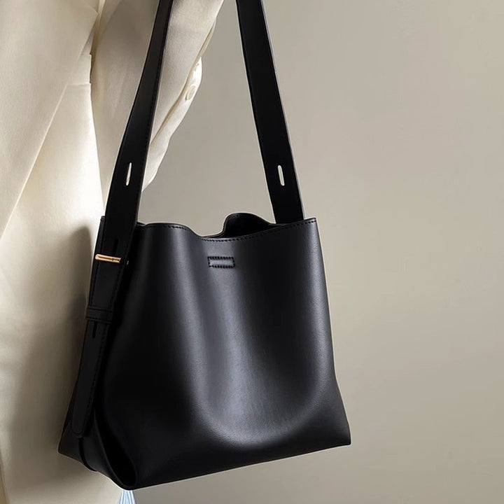 Modern shoulder bag Kalsten