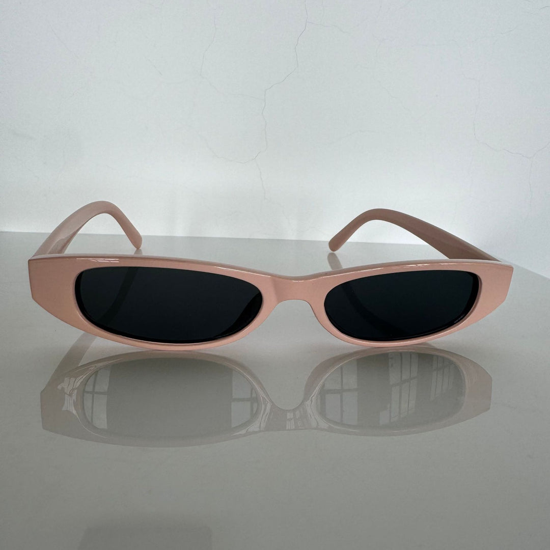Fashionable Slim Frame Glasses Kalsten