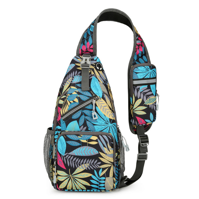 Compact Adventure Sling Backpack kalsten