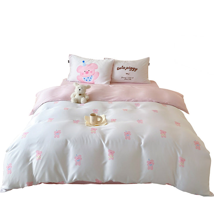 Duvet cover set