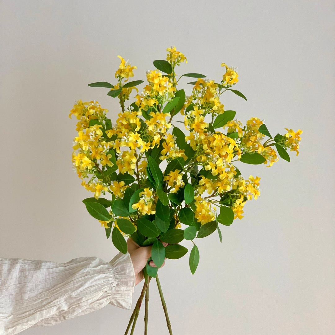 Decorative Botanical Stem Arrangement