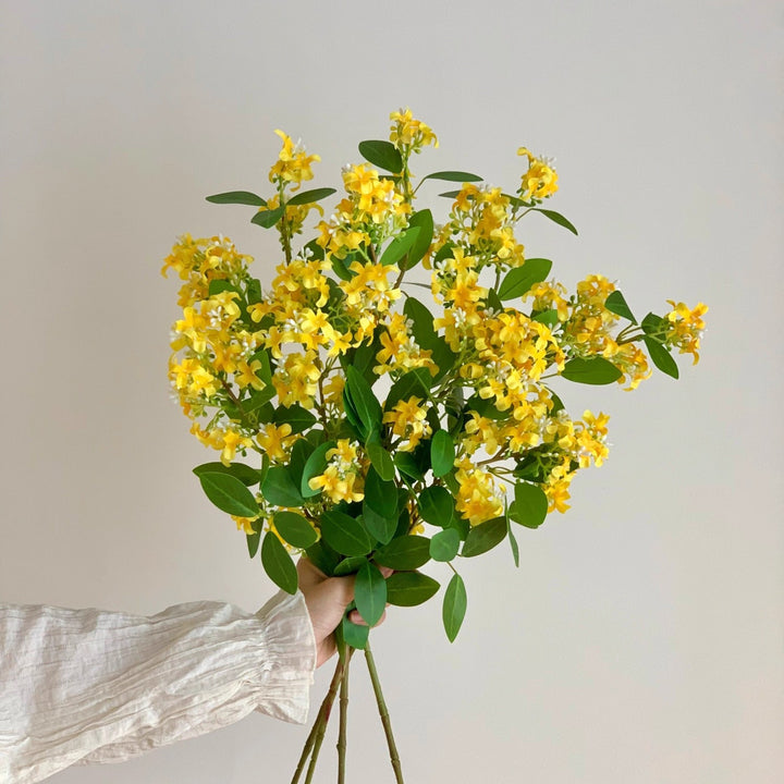 Decorative Botanical Stem Arrangement