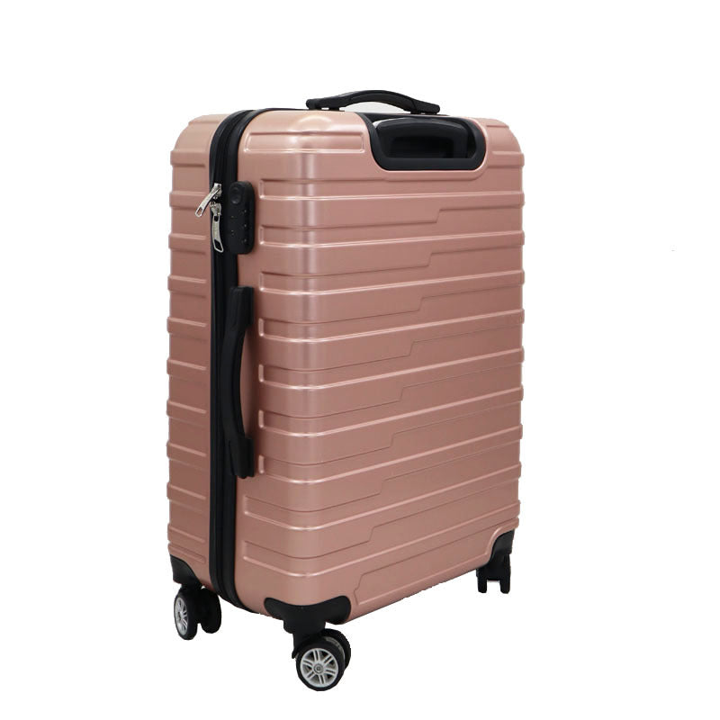 Unisex Sleek Hard Shell Trolley Suitcase Kalsten