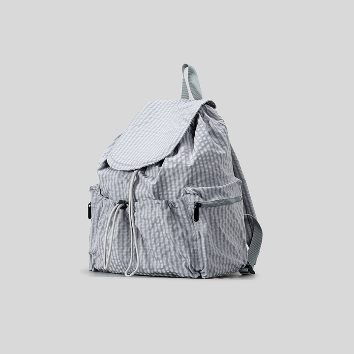Versatile Outdoor Drawstring Backpack