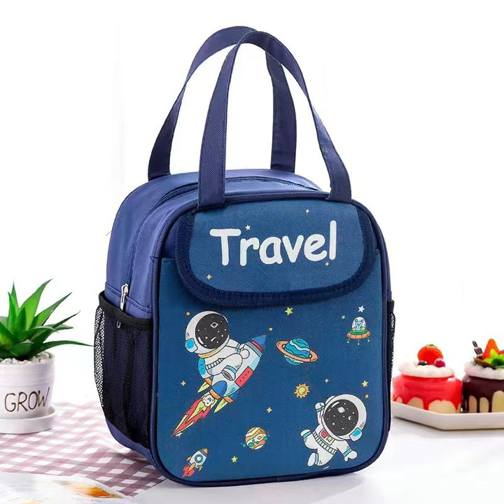 Insulated Lunch Tote Bag Kalsten