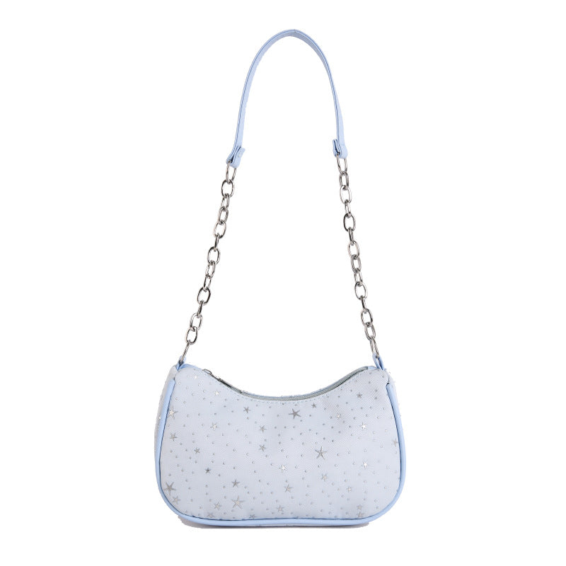 WoStarry Print Shoulder Bag Kalsten