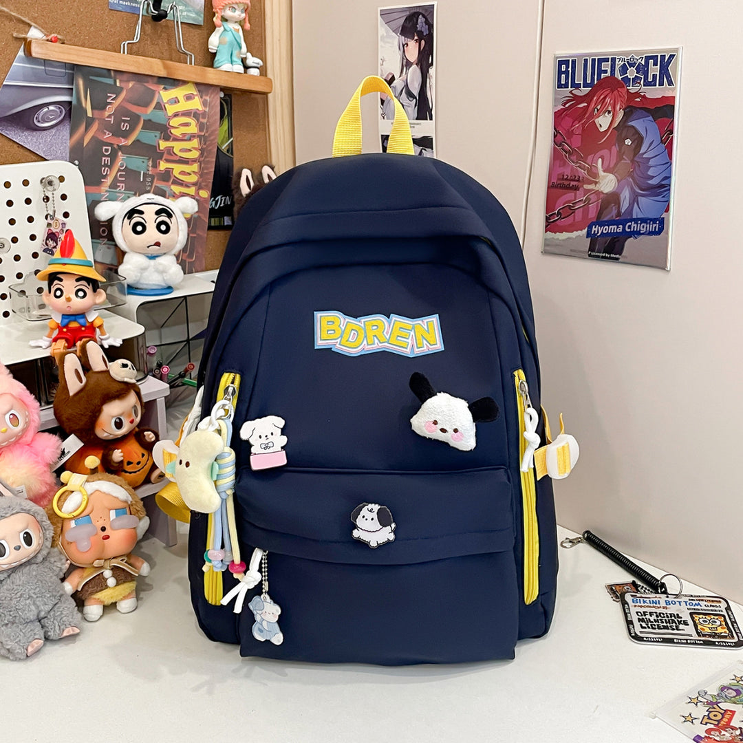Stylish Cartoon Backpack